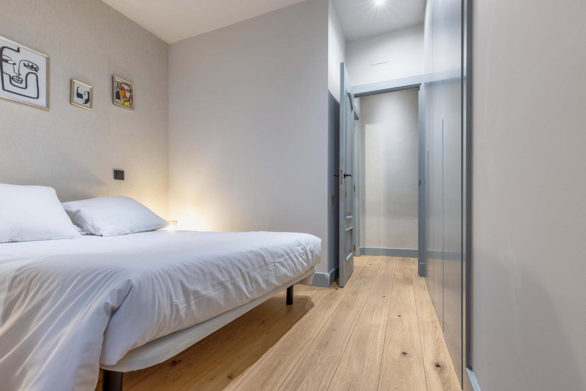 Malasana Escorial En Madrid公寓 外观 照片