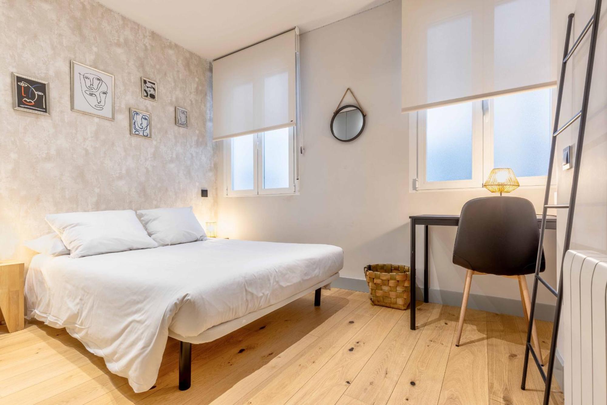Malasana Escorial En Madrid公寓 外观 照片