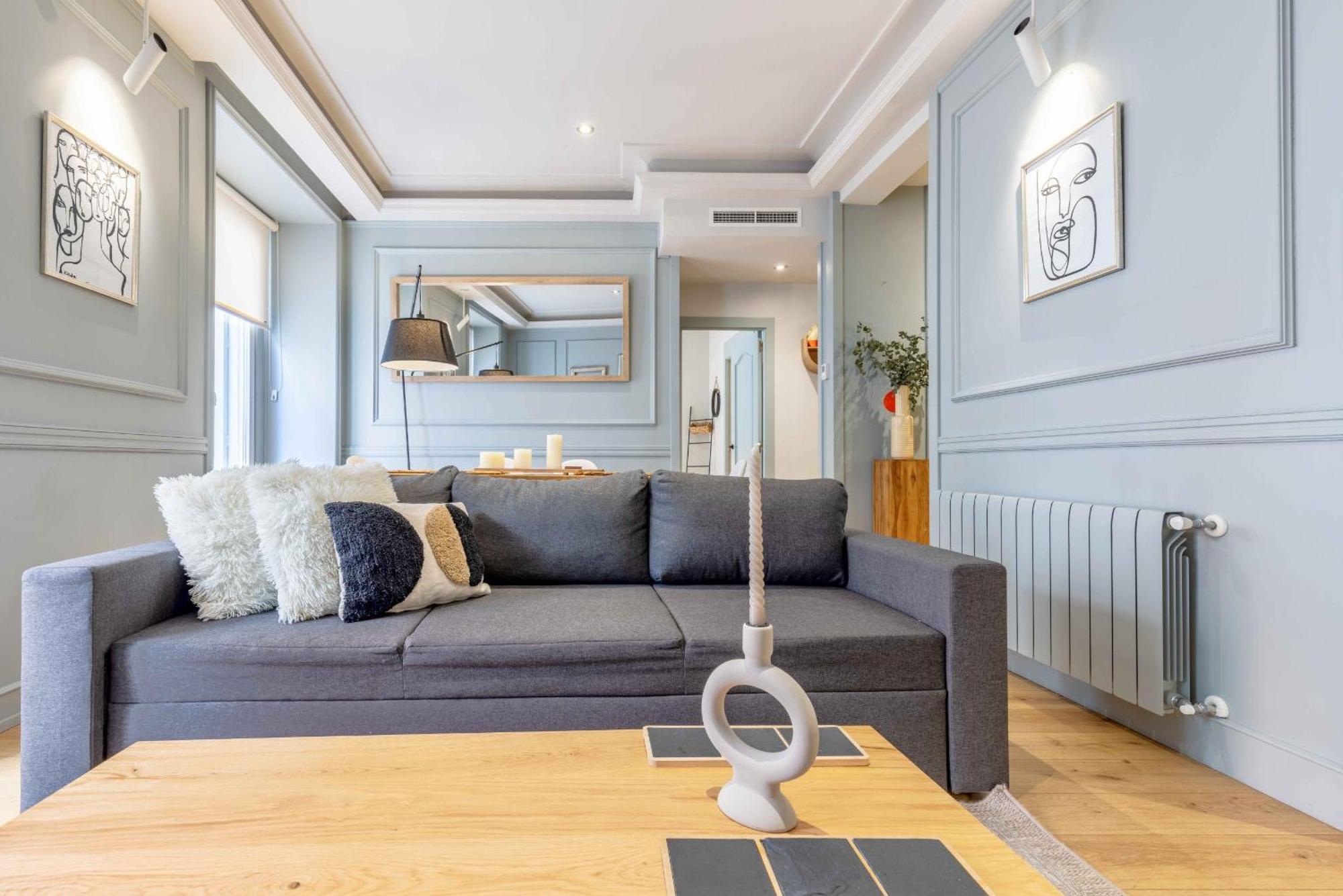 Malasana Escorial En Madrid公寓 外观 照片