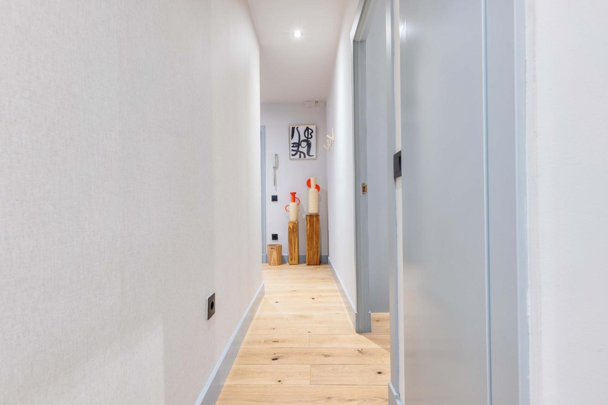Malasana Escorial En Madrid公寓 外观 照片