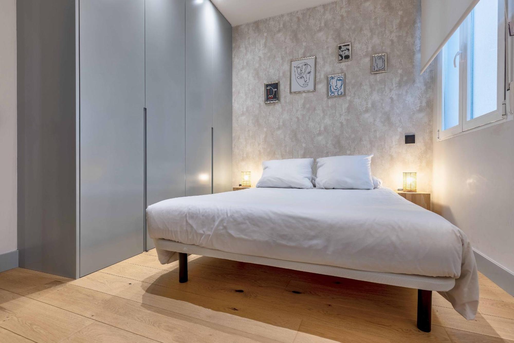 Malasana Escorial En Madrid公寓 外观 照片