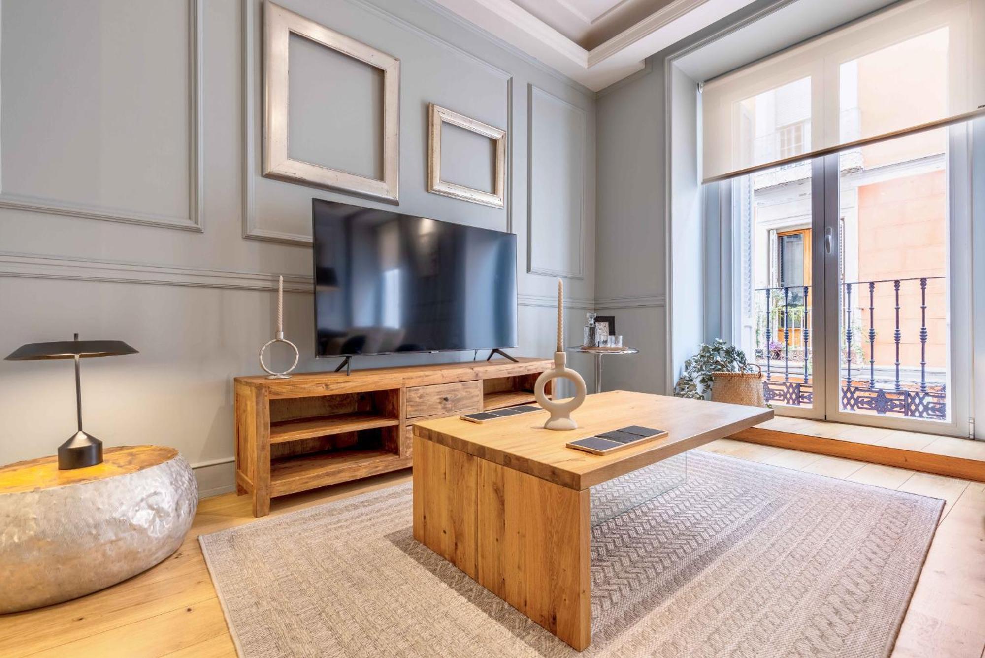 Malasana Escorial En Madrid公寓 外观 照片